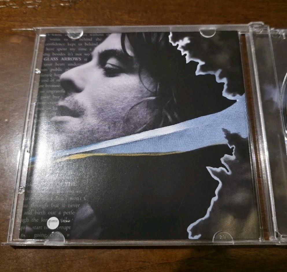 Circa Survive - Blue Sky Noise CD 2010 12 Tracks Anthony Green