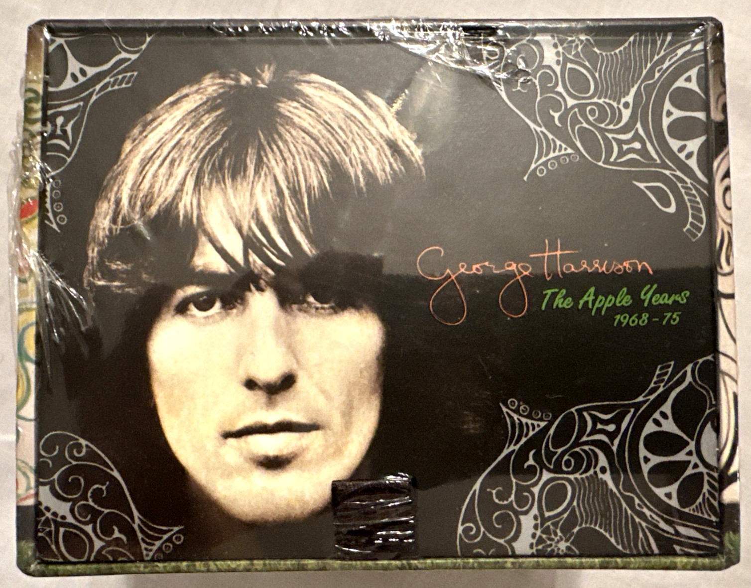 The Apple Years [Box Set] by George Harrison (CD, 2014) Unopened Still Sealed