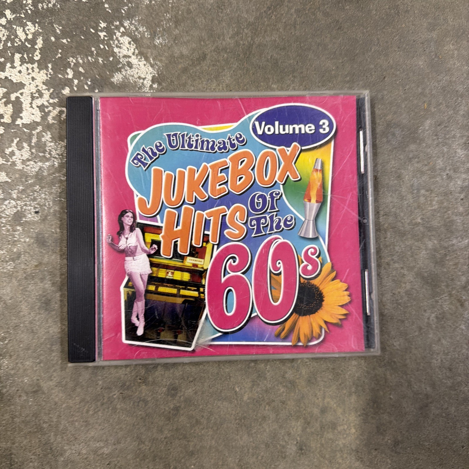 Jukebox Hits of The '60s - Volume 3