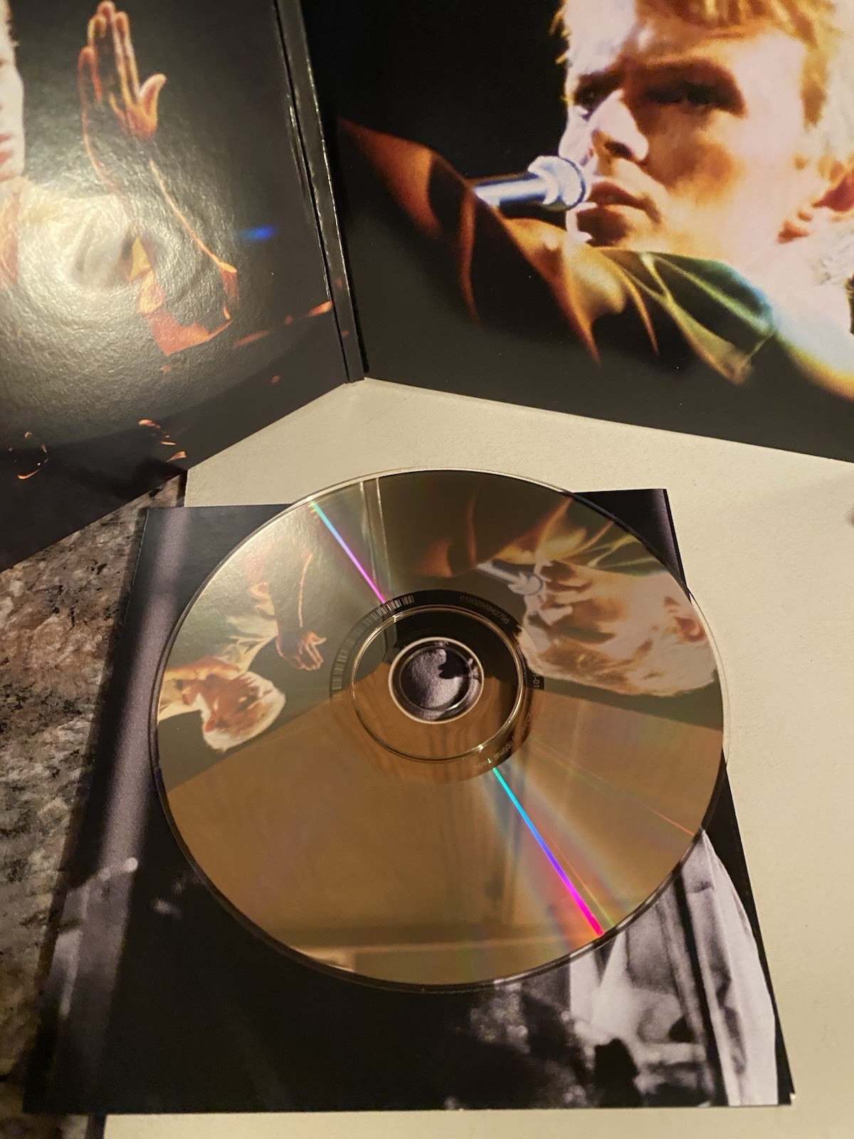 David Bowie Stage 2 Cds 2017 Edition Limited Mint Condition
