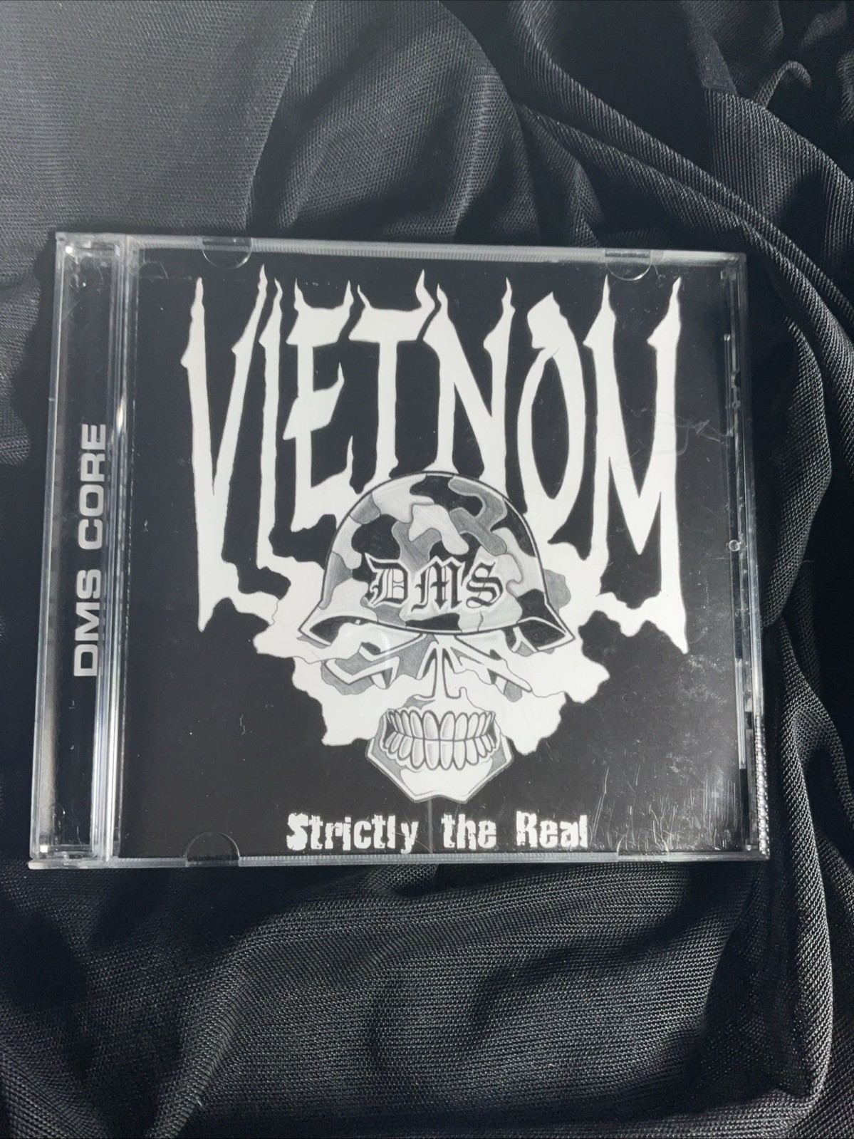 Vietnom ~ Strictly The Real - DMS CORE - Music CD 2000