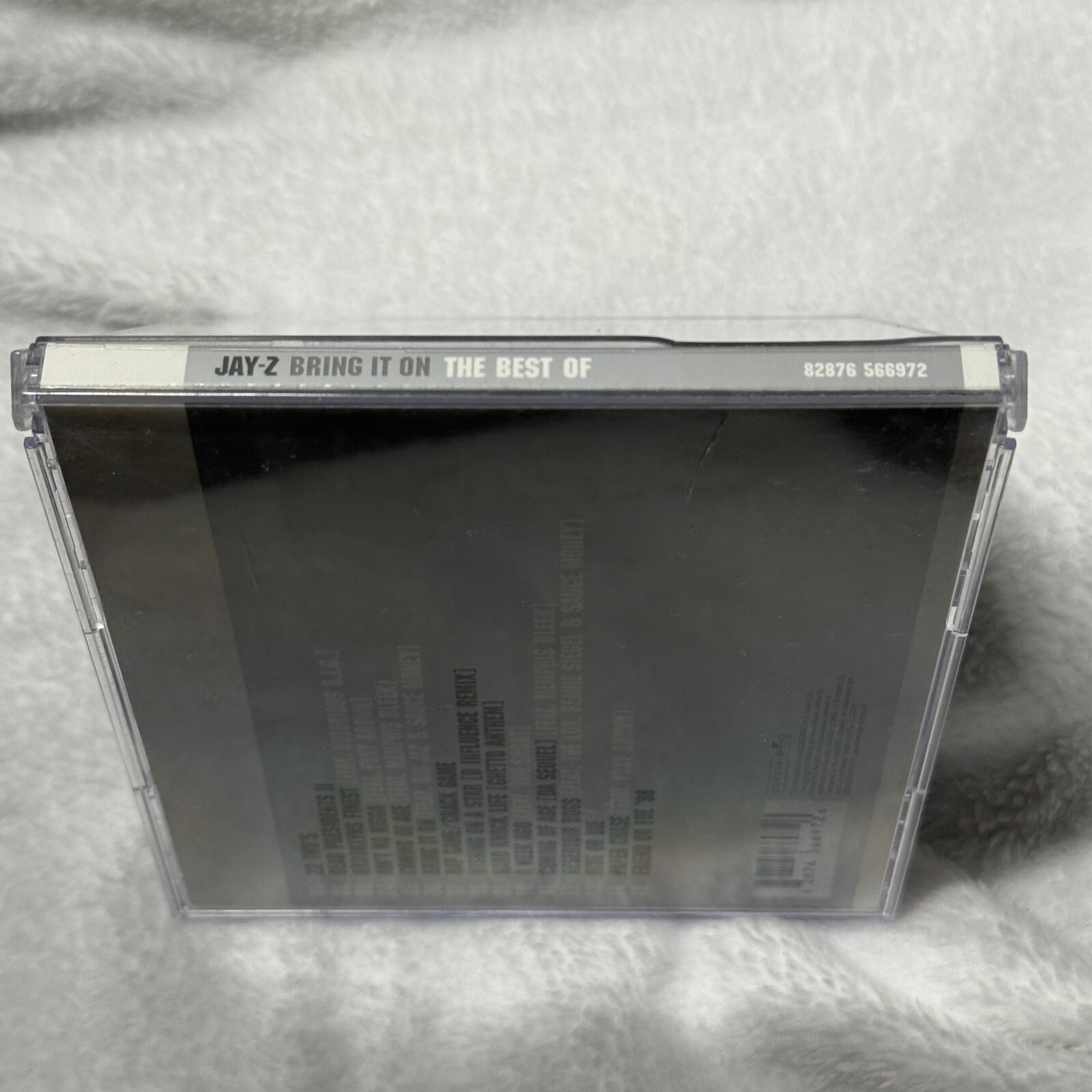 Jay-Z Bring It On The Best Of