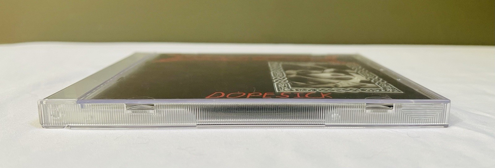 Vintage EyeHateGod Dopesick CD 1996 Magic Arts Rare Sludge Metal Rock Album Disc