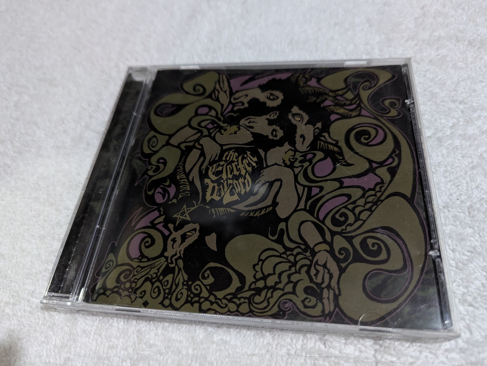 ELECTRIC WIZARD We Live CD Rise Above RISECD48 Doom Metal Sourvein 13 Sunn O)))
