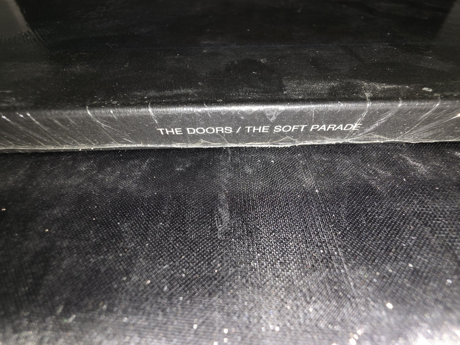 The Doors -The Soft Parade -50th Anniversary Numbered Deluxe-3CD/1LP -NEW/SEALED
