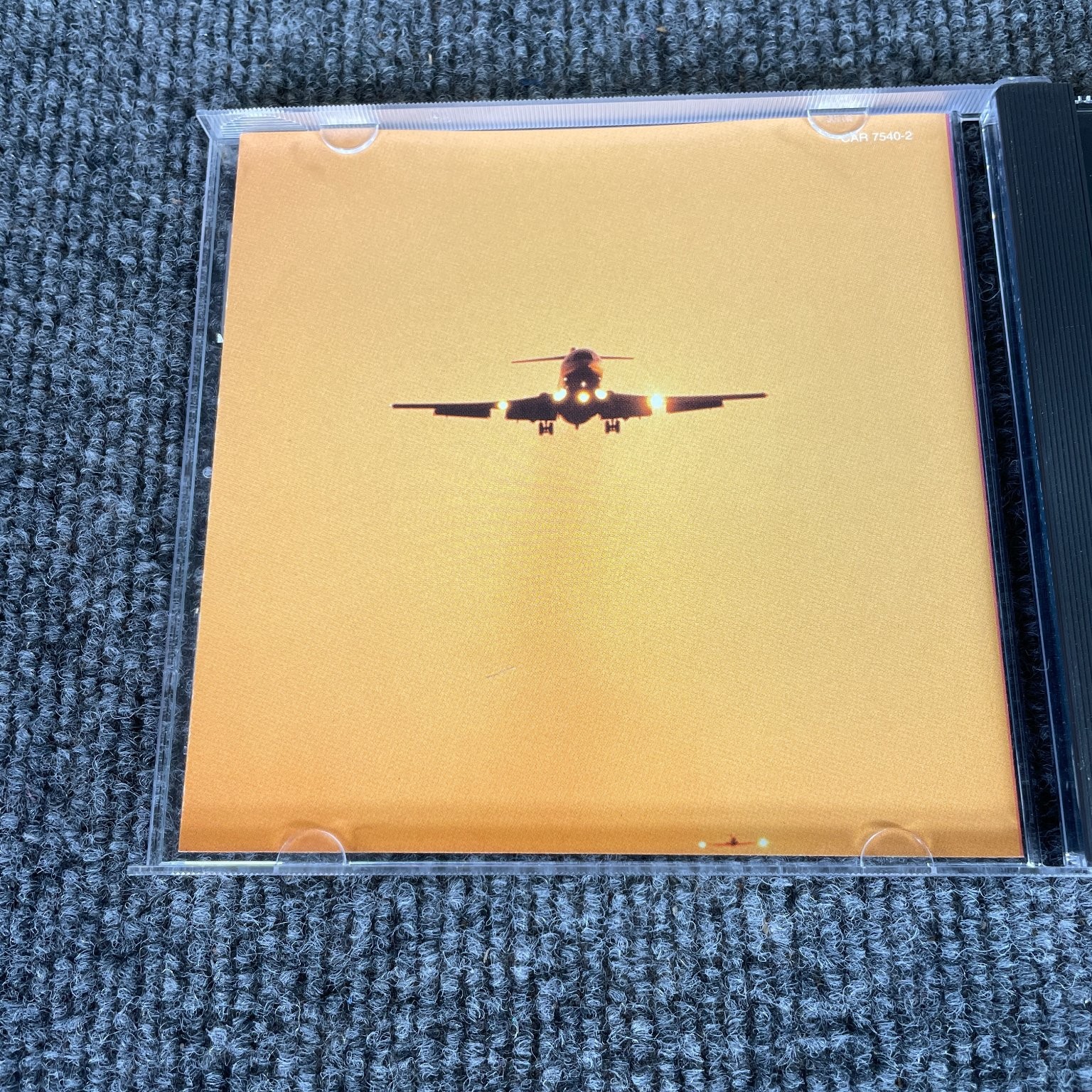 Heatmiser – Mic City Sons CD 1996 Indie Rock Alternative Caroline Records