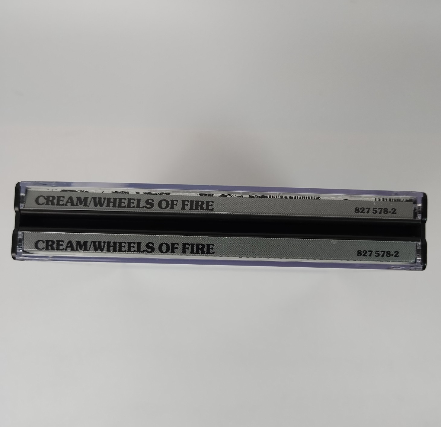 Cream - Wheels of Fire (1968) (2xCD) Polydor, Polygram