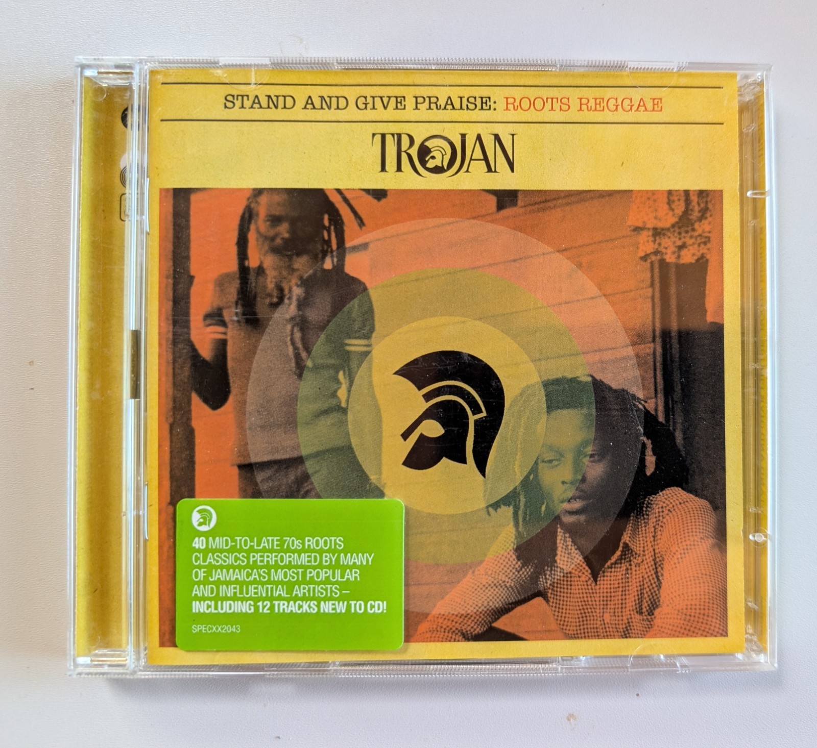 Stand And Give Praise 2XCD by Various. Import. Mint Condition. Free Shipping.