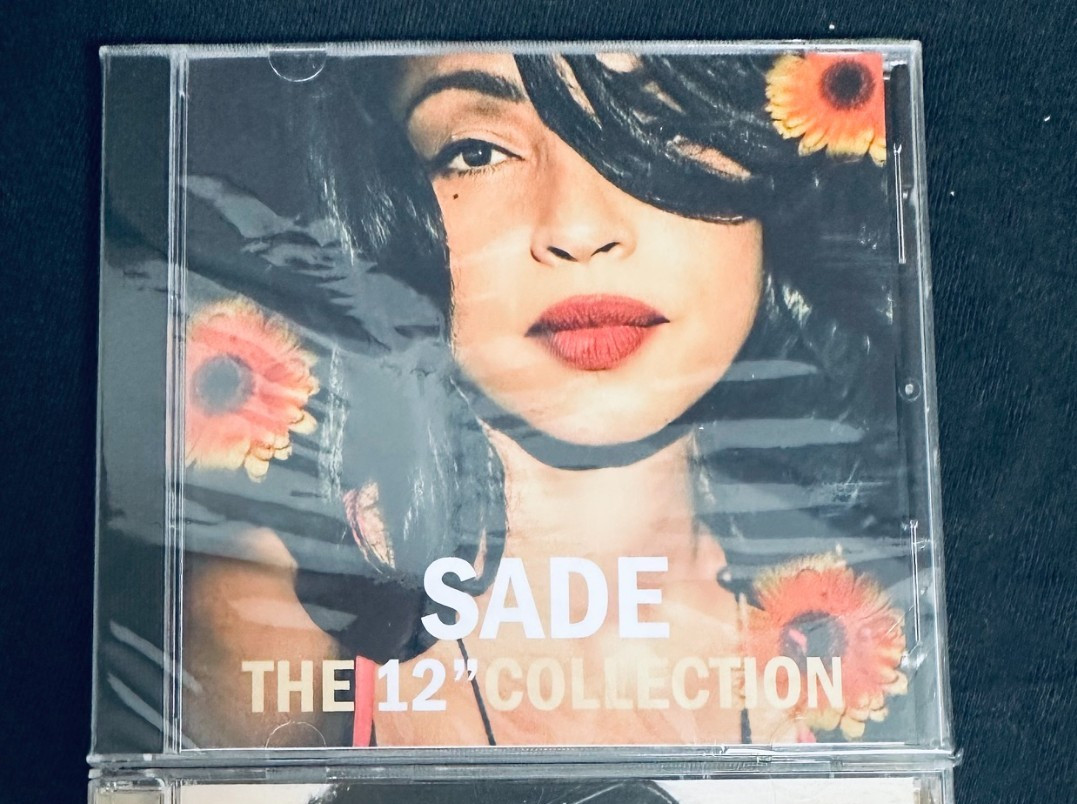SADE used CD BEST OF 12" remix Collection Hits extended versions mixes lover