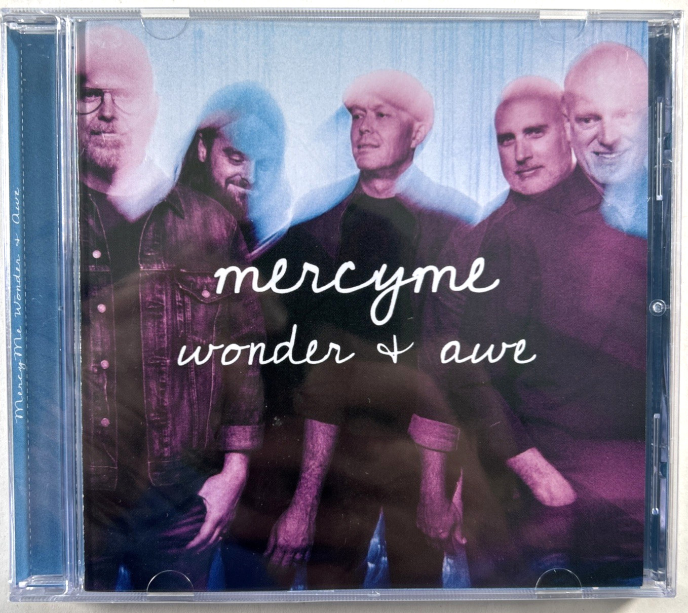MercyMe Wonder & Awe CD Fair Trade Services New