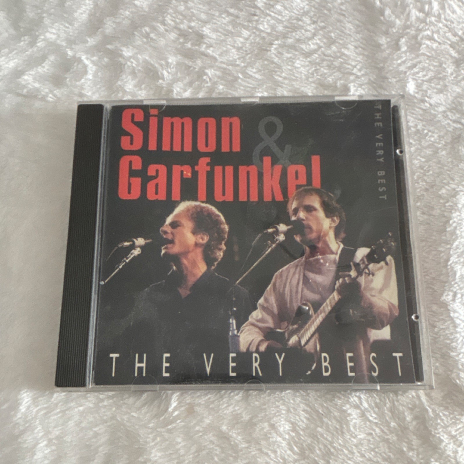 Simon & Garfunkel The Very Best CD Album Folk Rock DISKY Jewel Case Standard