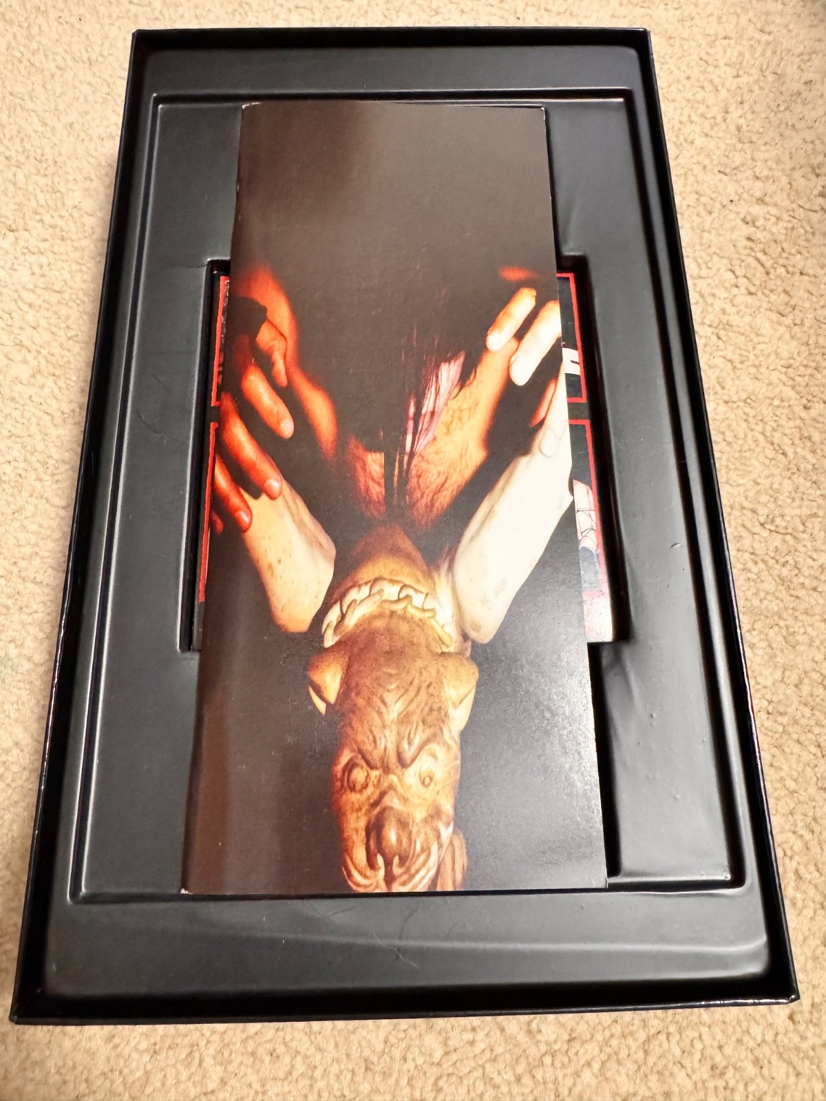 Samhain Box Set (complete) w/super rare Scarecrow Beast Pin.