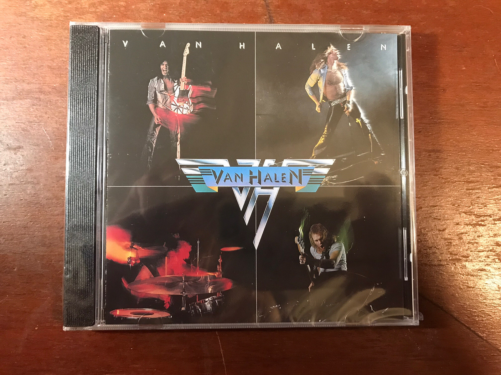 VAN HALEN 1 by Van Halen CD Jewel Case format NIP Warner WB Records