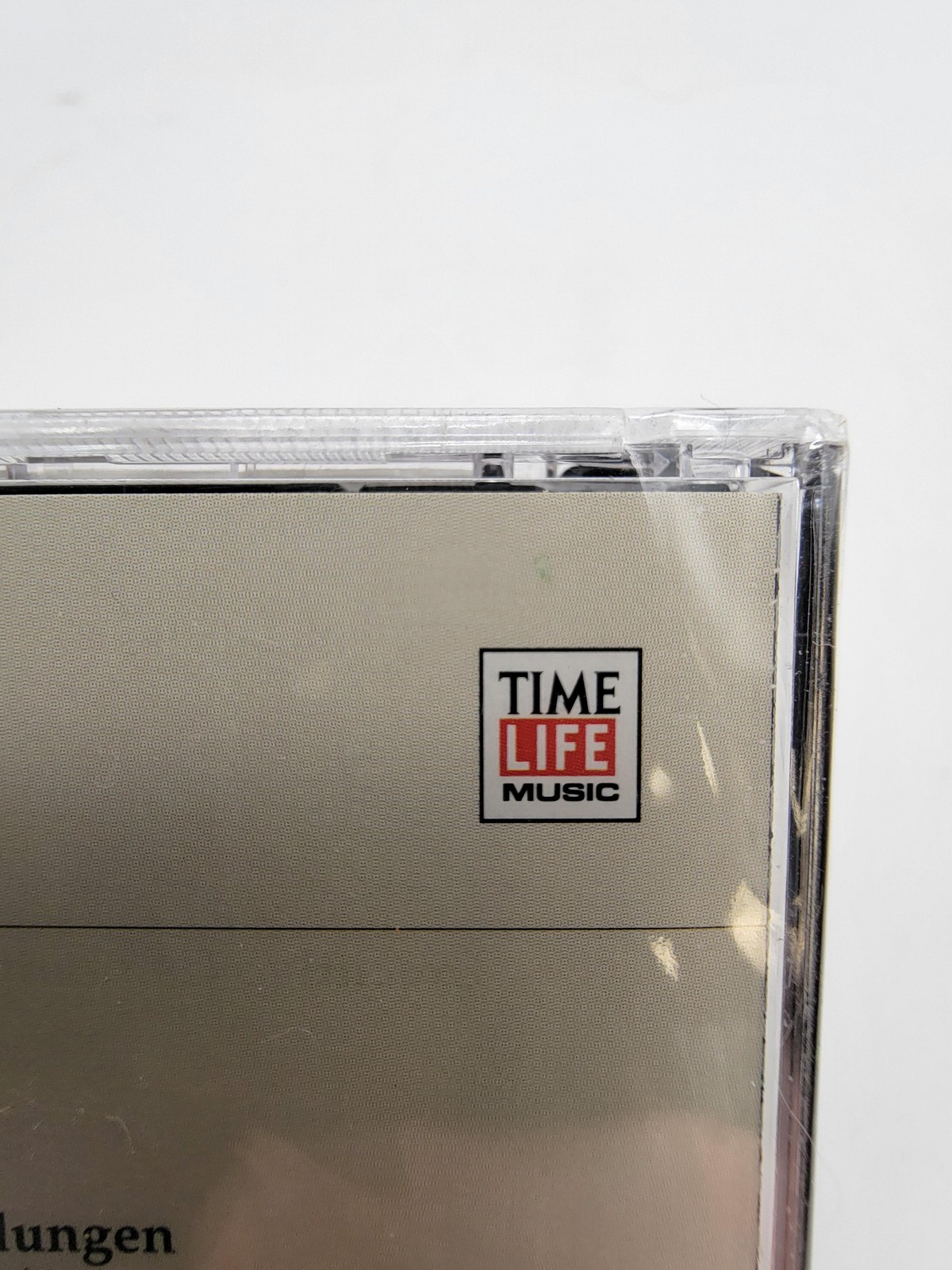 Time Life 16CD Great Composers Bach Mozart Classical Sealed Multicolor Set Lot