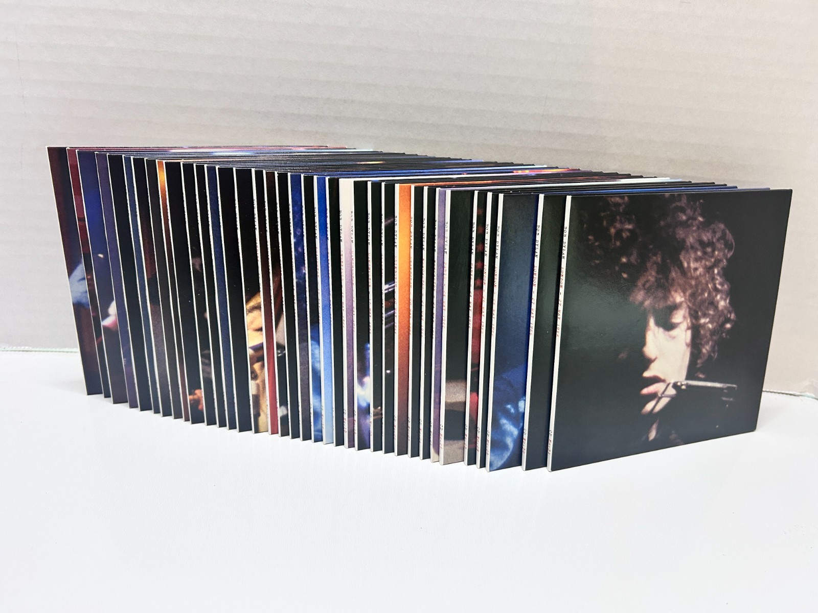 Bob Dylan The 1966 Live Recordings (CD) Box Set Complete