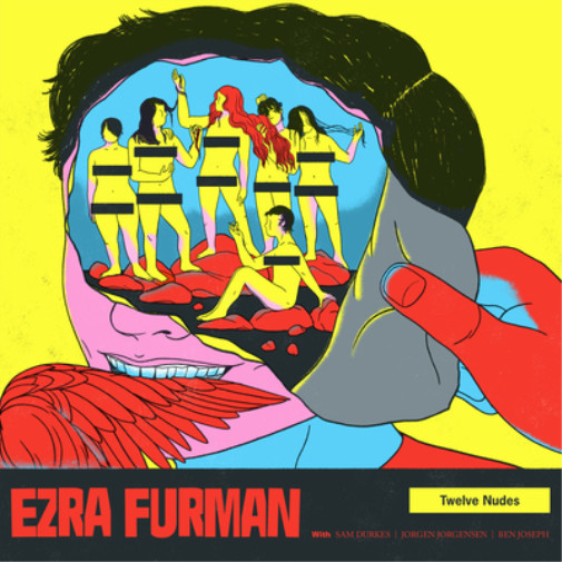 Ezra Furman Twelve Nudes (CD) Album (UK IMPORT)