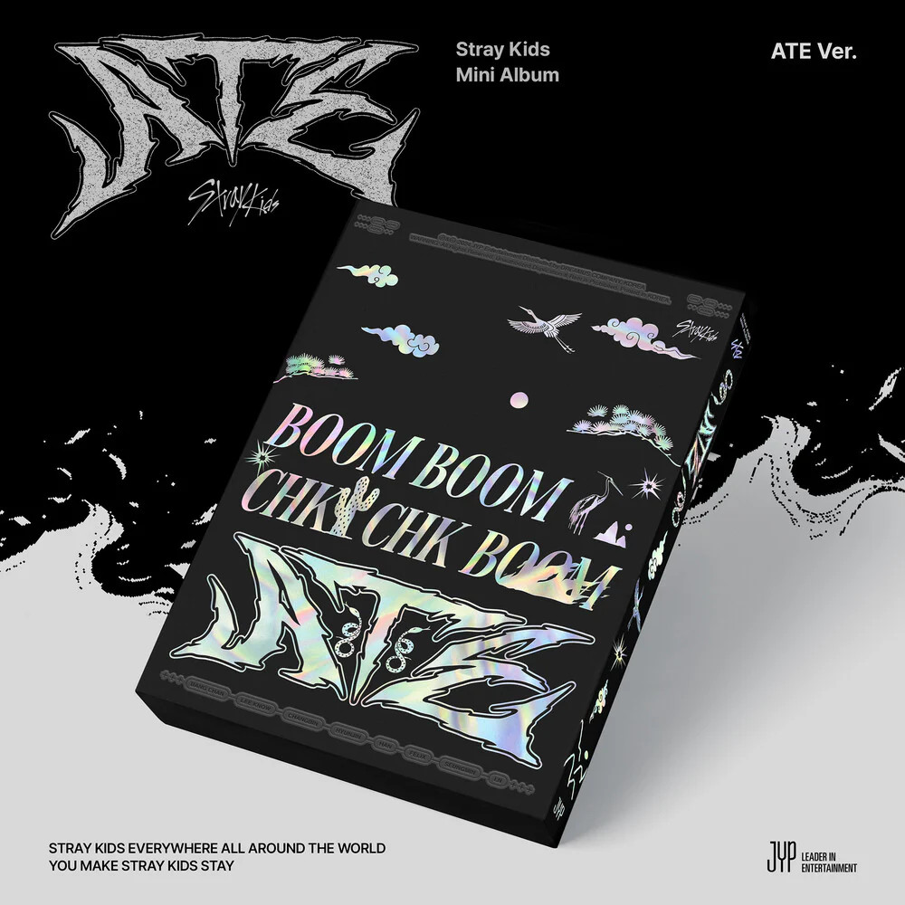 Stray Kids - ATE [Ate Ver.] [CD]
