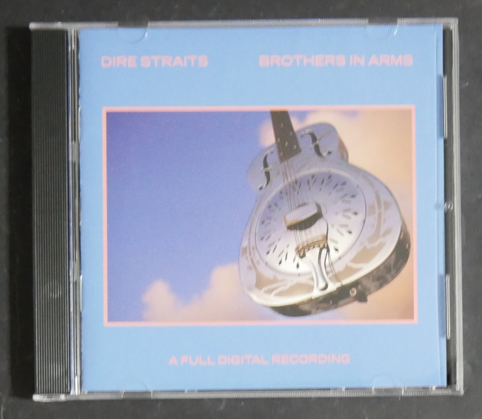 Dire Straits - Brothers In Arms CD