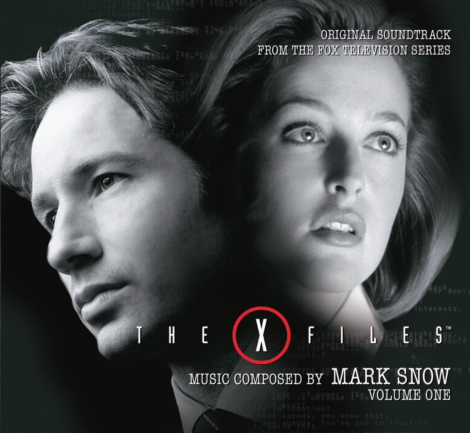 X FILES VOLUME 1 SOUNDTRACK COLLECTION (4 CD SET)
