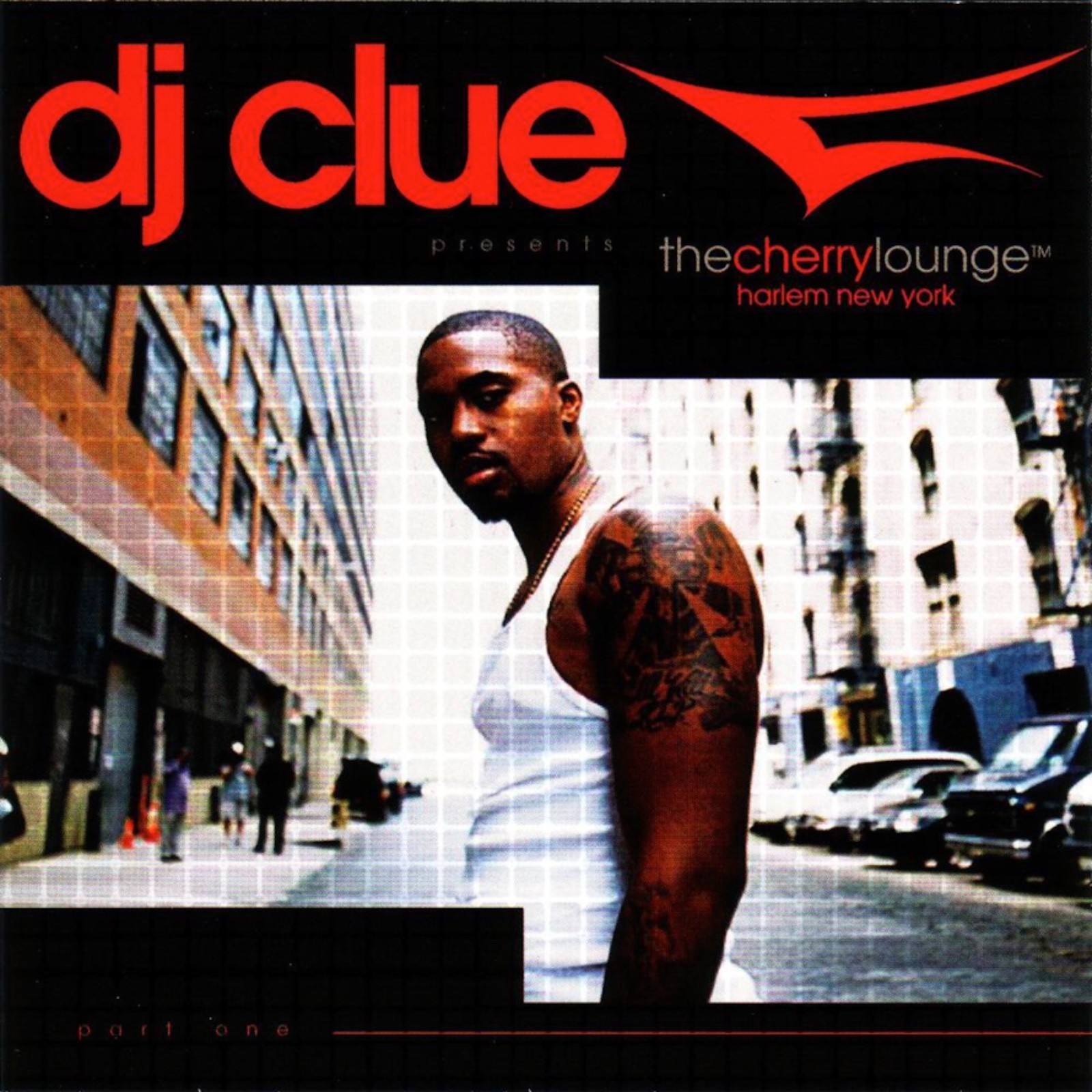 DJ CLUE - THE CHERRY LOUNGE - OLD SCHOOL NYC HIP HOP RAP MIXTAPE MIX CD