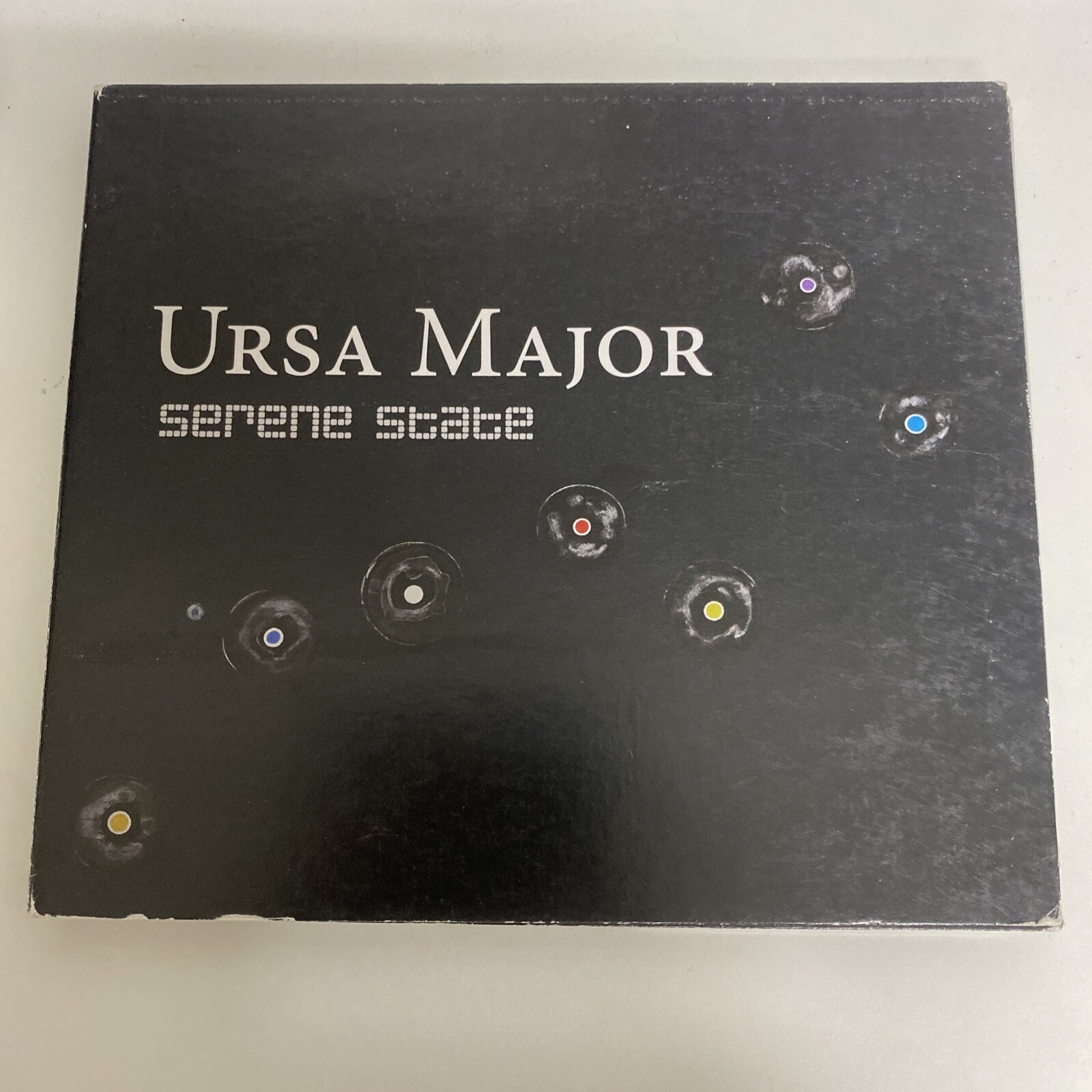 Ursa Major - Serene State … - Cd