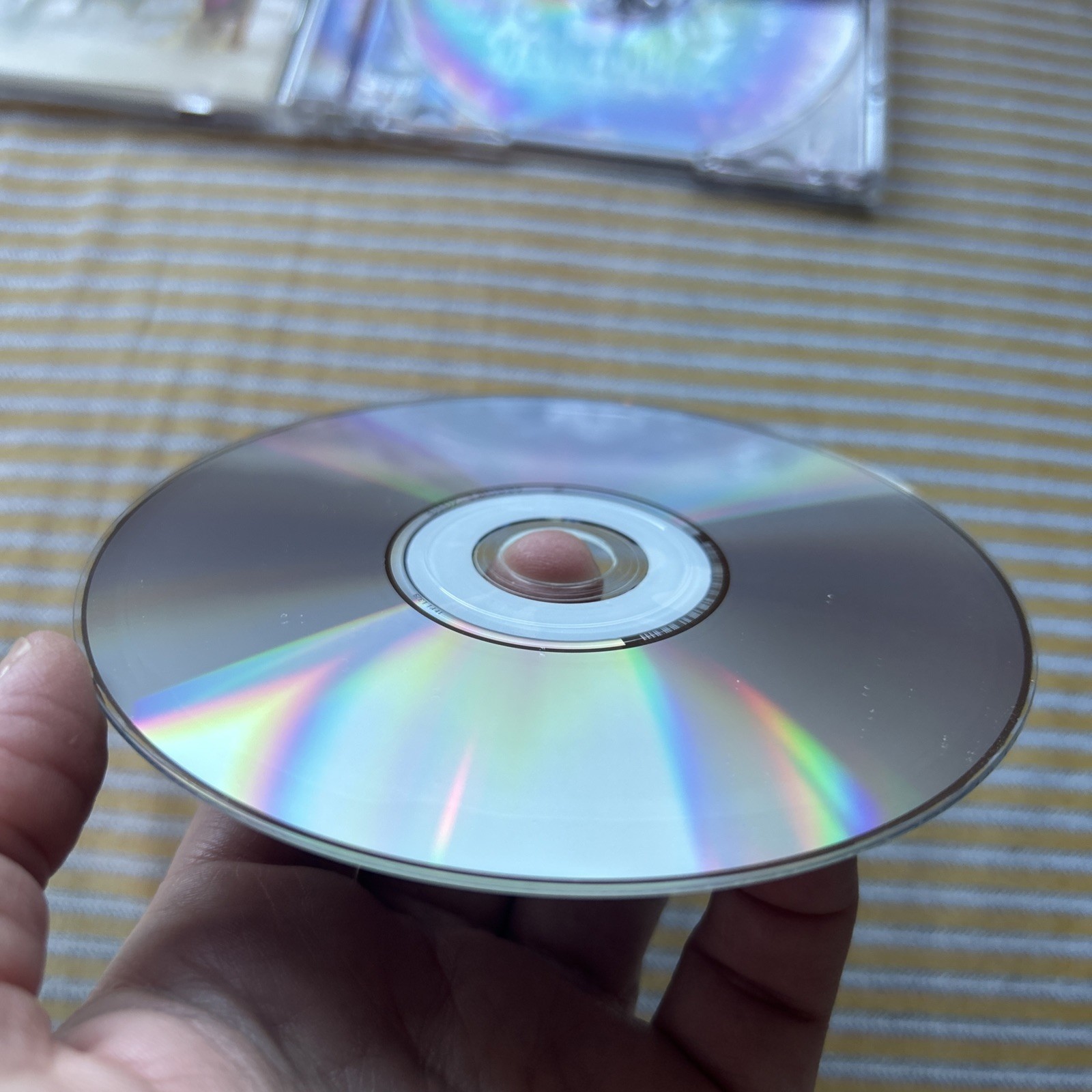 Mamma Mia! - The Movie Soundtrack featuring the music of ABBA CD