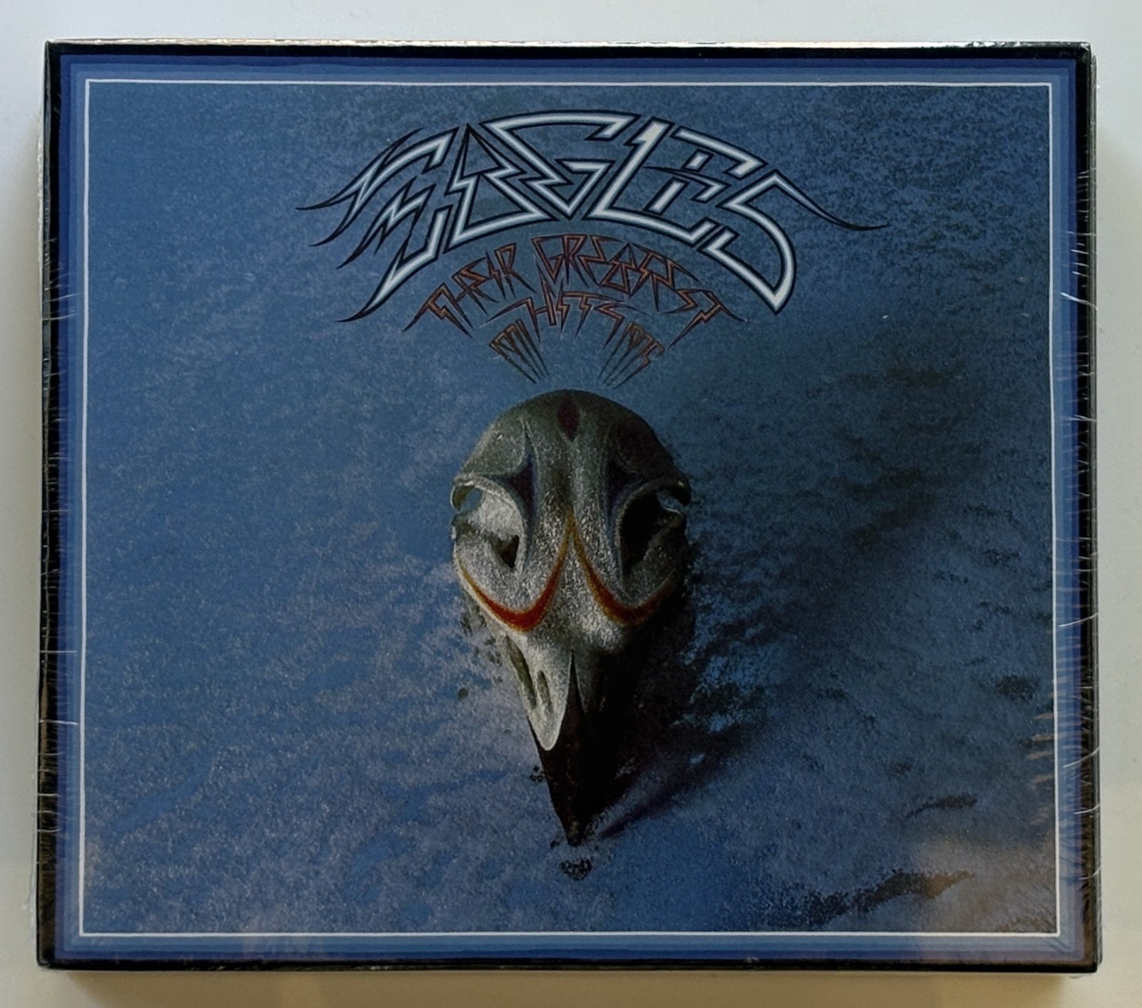 The Eagles - Their Greatest Hits Volumes 1 & 2 (CD, 2017) *New/Sealed*