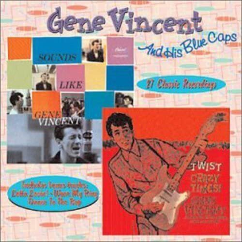 Sounds Like Gene Vincent / Crazy Times