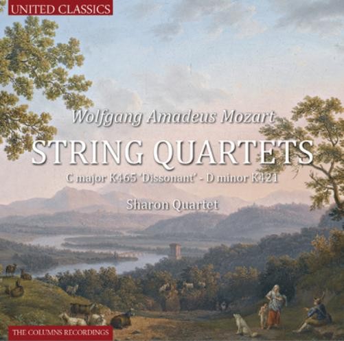 Wolfgang Amadeus Mozart Wolfgang Amadeus Mozart: String Quartets (CD) Album