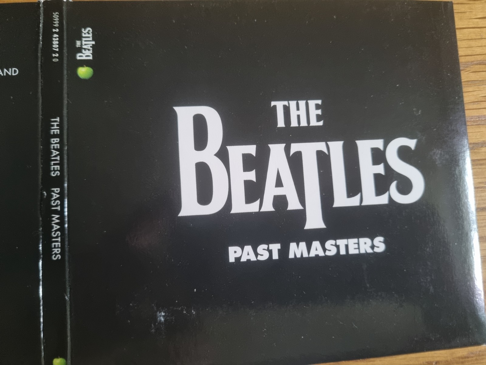 The Beatles – Past Masters 2009 2 x CD Apple Records 50999 2 43807 2 0