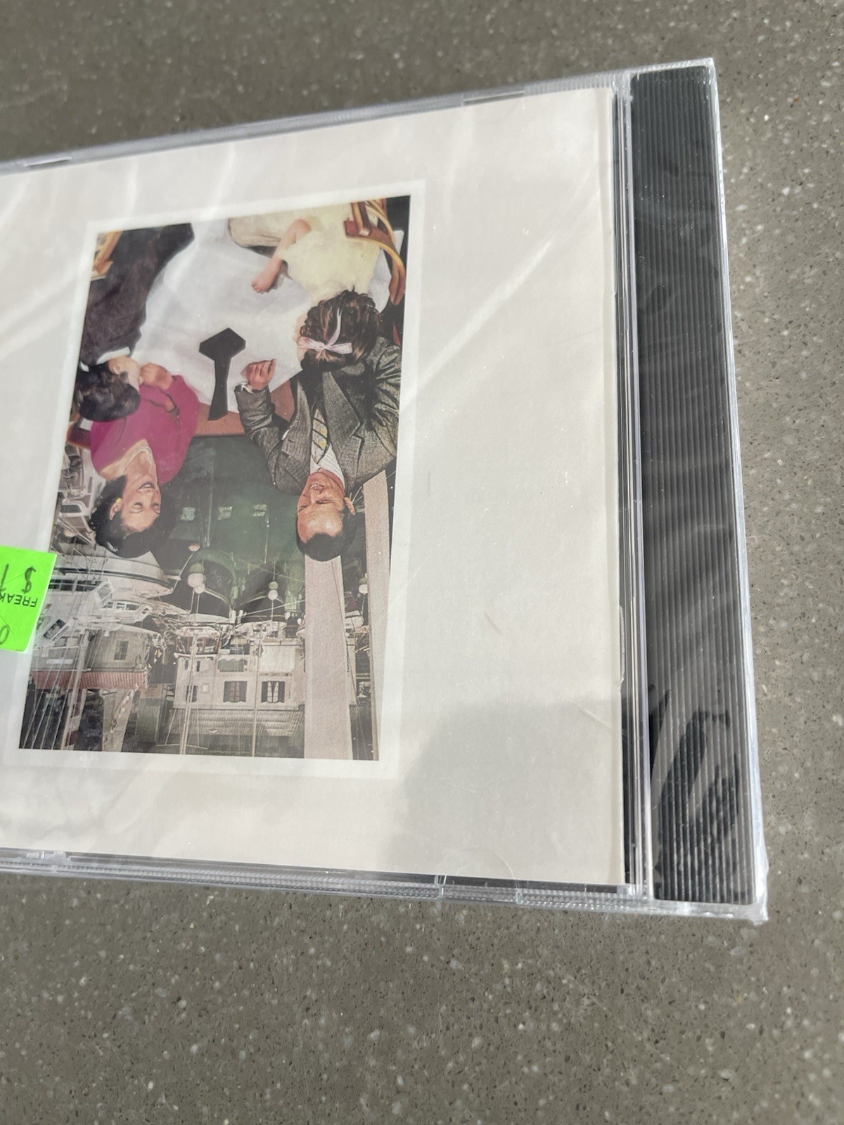 Presence by Led Zeppelin (CD, Swan Song) Remastered Sealed New