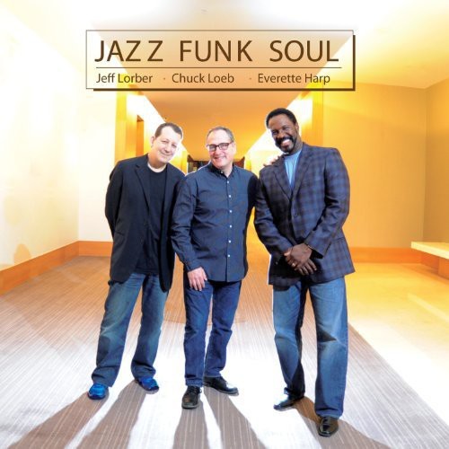 Various Artists - Jazz Funk Soul / Various [New CD]