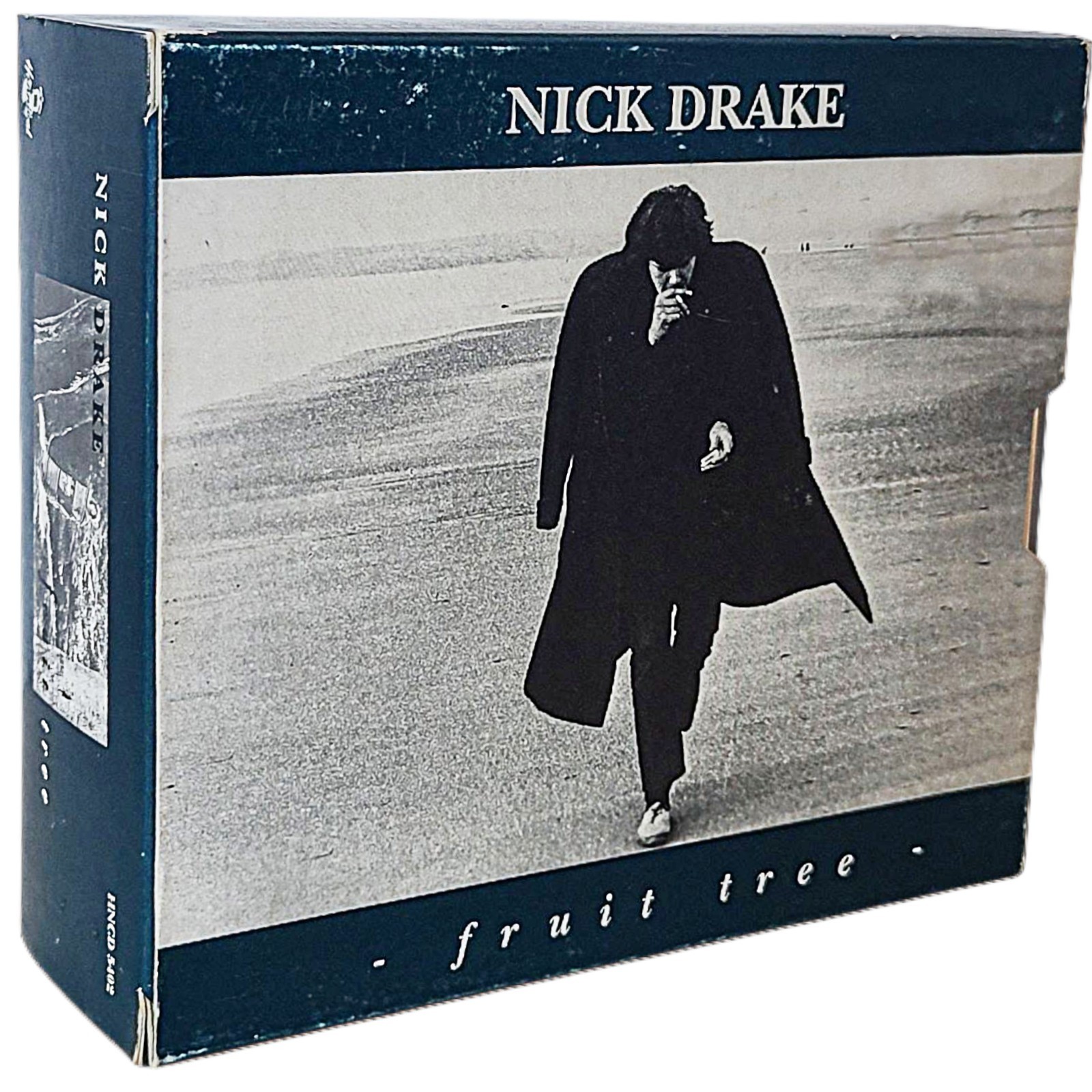 OOP Nick Drake Fruit Tree 1986 Anthology 4 CD Box Set Acoustic 60s Folk Music