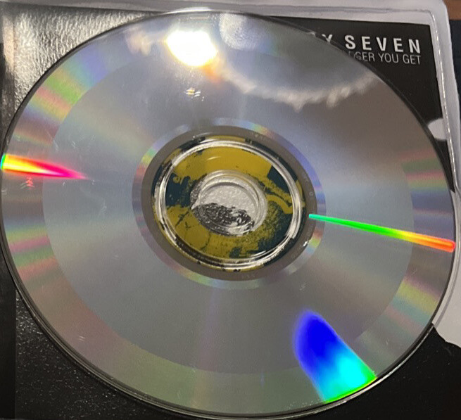 SIX BY SEVEN THE CLOSER YOU GET CD (*SLEEVE PACKAGE)