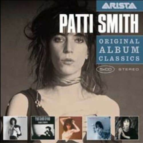 Original Album Classics by Smith, Patti (CD, 2008)