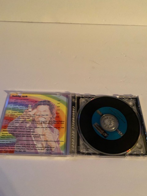 CD Bobby Rush, Lynn White - Southern Soul