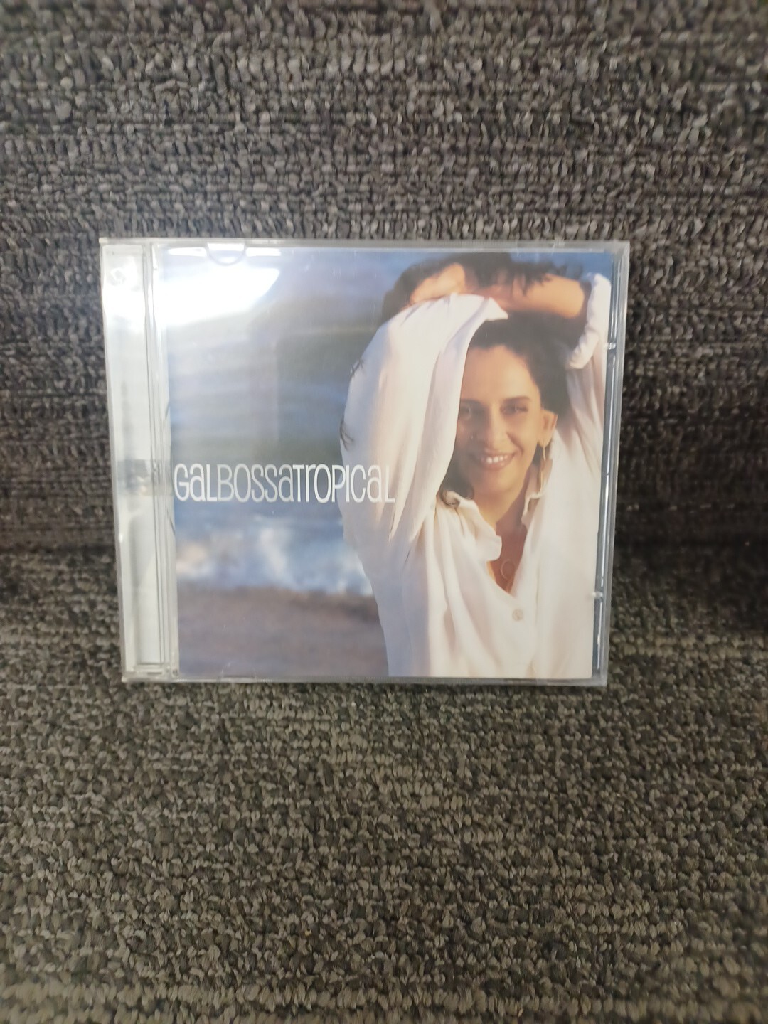 Gal Gosta - Bossa Tropical 2002 CD