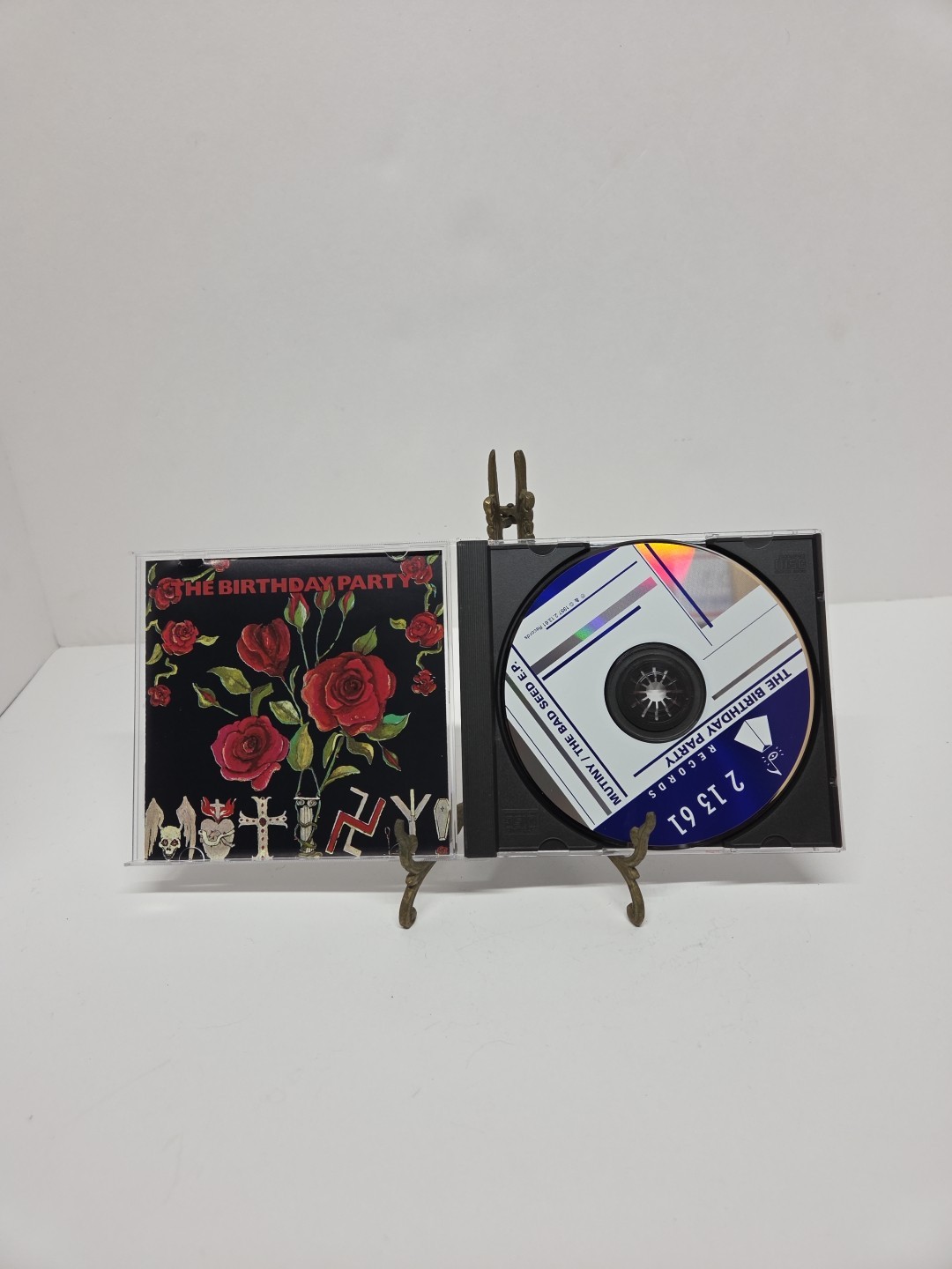 The Birthday Party - The Bad Seed - Music CD M5
