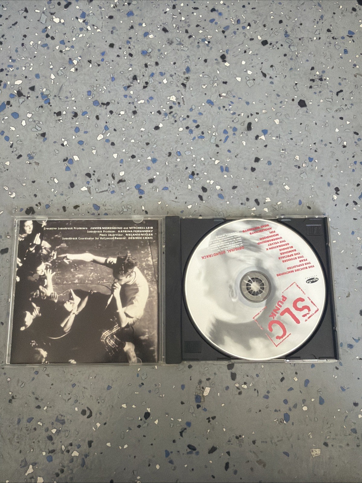 Soundtrack by Slc Punk / O.S.T. (CD, 1999)