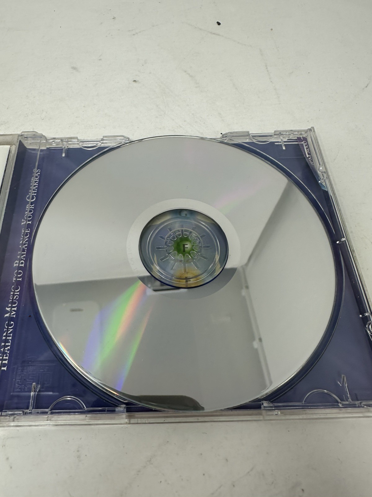 Steven Halpern - Chakra Suite CD Used Very Good Free Shipping