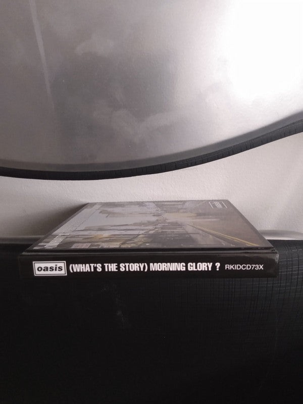 Oasis - What's The Story Morning Glory - Used CD - K7441z