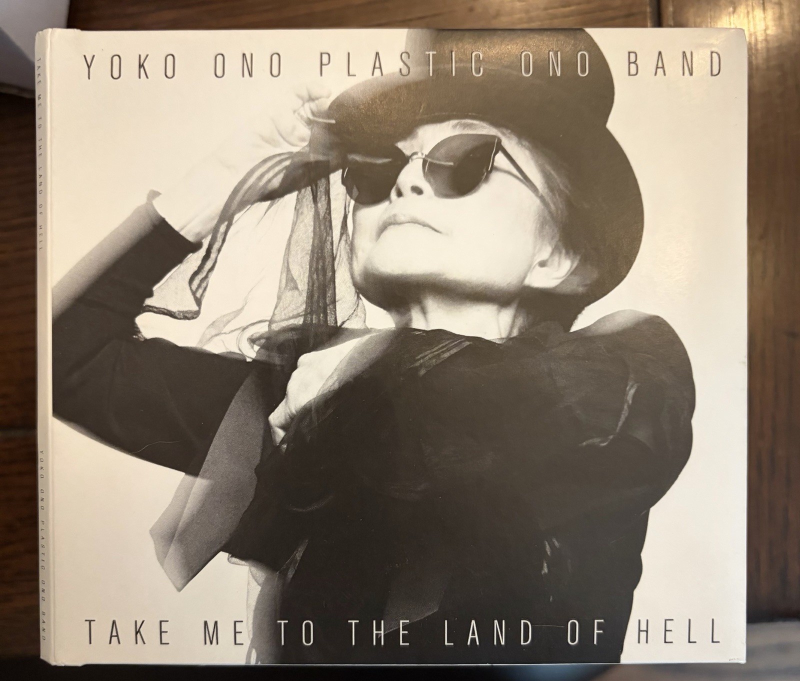 Take Me to the Land of Hell by Ono, Yoko / Plastic Ono Band (CD, 2013)
