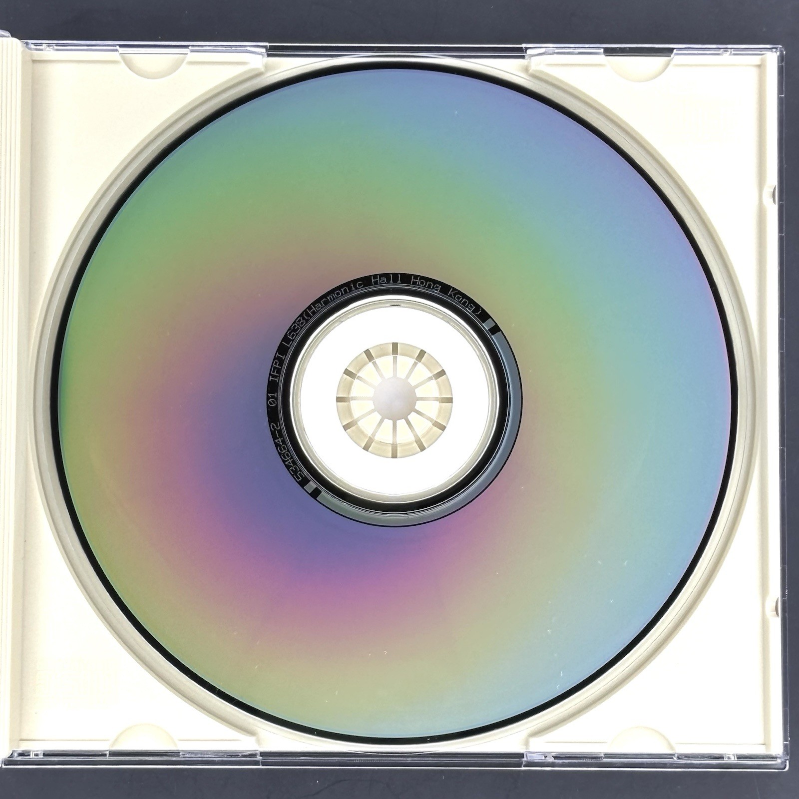 Faye Wong 王菲 玩具 EP 1997 台版福茂 01首版 無花痕 Like New 收藏級 Rare OOP
