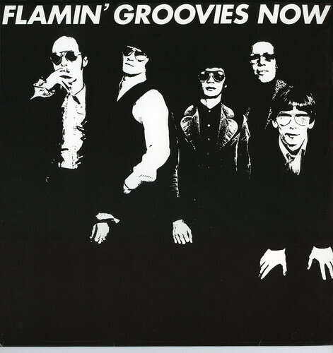 Flamin' Groovies - Now [Used Very Good CD]