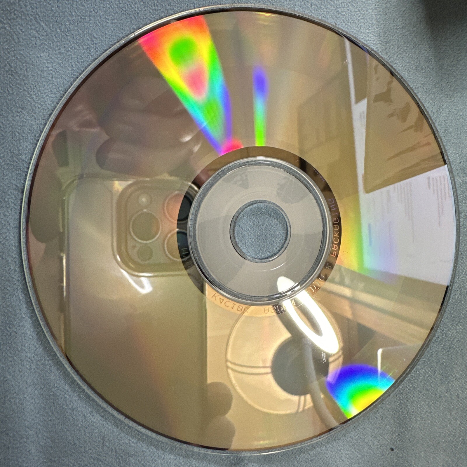 My Were They Epigrams & Interludes CD Rare Promotional Advance