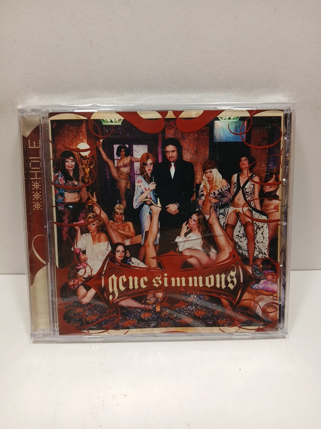 ***HOLE by Gene Simmons (CD, 2004) NEW!!!