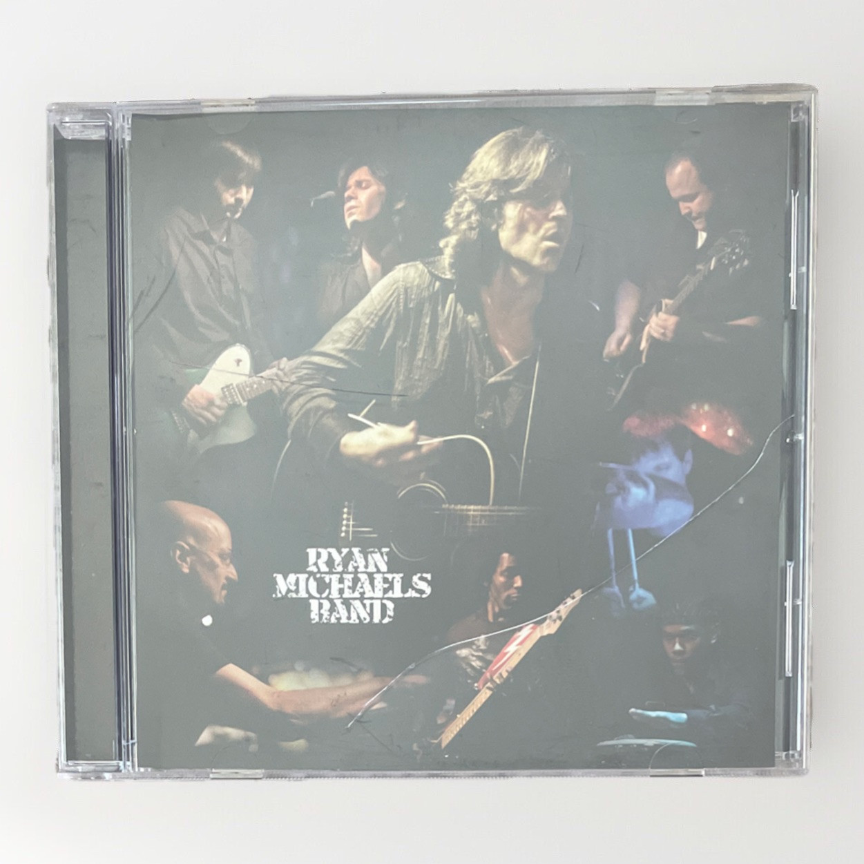 Ryan Michaels Band Self Titled 2009 Audio CD Indie Rock Pop Album EX / Excellent