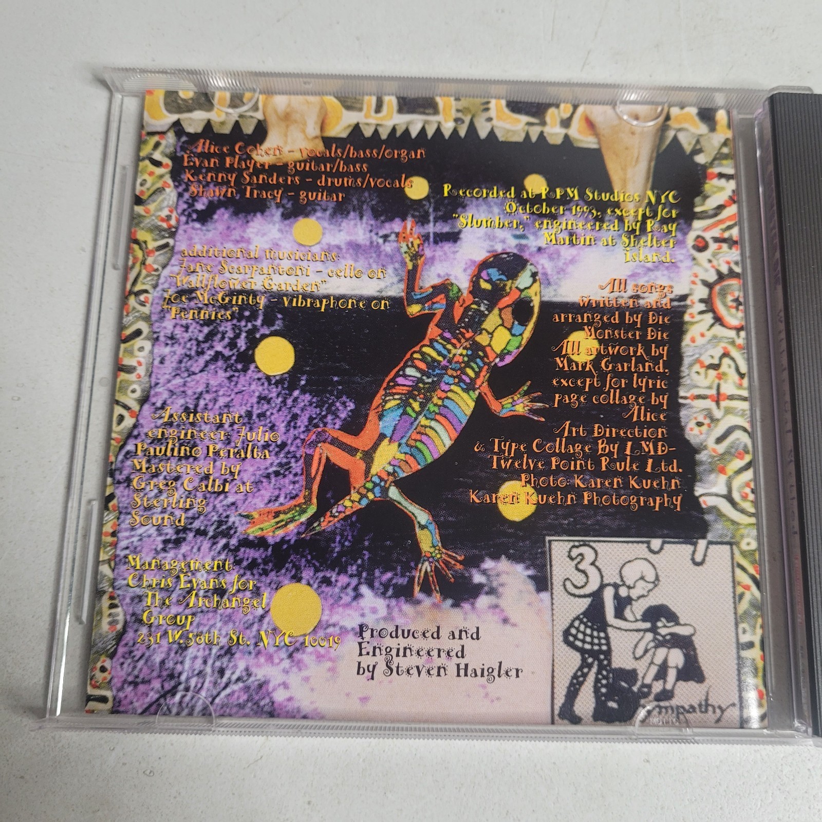 A-Z 90's Grunge Y2K Rock Nu-Metal Punk CD TESTED Build Your Own Lot of Choices