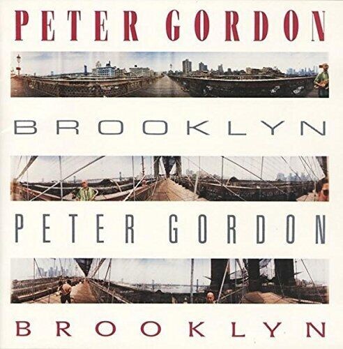 PETER GORDON - Brooklyn - CD - Pristine - Free Ship!