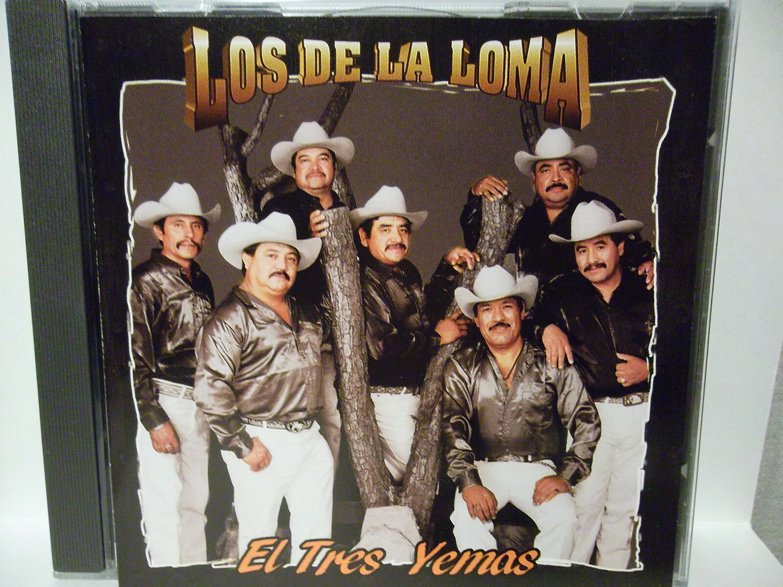 El Tres Yemas by Los de la Loma (CD, Oct-2000, 2 Discs, WEA (Distributor))
